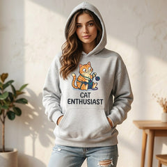 Ultimate Cat Enthusiast Yarn Design