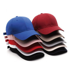 Custom 6-Panel Cotton Dad Hat – Premium Embroidered Team Cap - MintiClothing