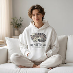 Living the Purr-fect Vibe
