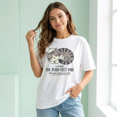 Living the Purr-fect Vibe