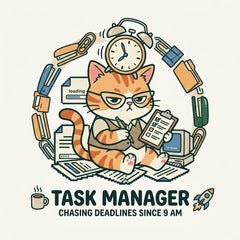 Ginger's Deadline Chaos