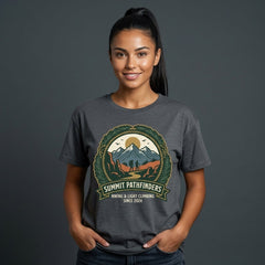 Summit Pathfinders Vintage Mountain Dark