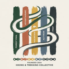 Hiking & Trekking Collective 2024 Graphic Tee