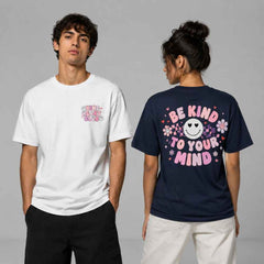 Kind Heart Club Retro Groovy Graphic T-Shirts and Hoodies