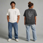 Grow in Gratitude Floral Graphic Apparel Collection
