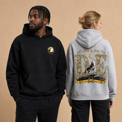 Delaware Floral Wolf State Pride Graphic Apparel T-Shirts and Hoodies