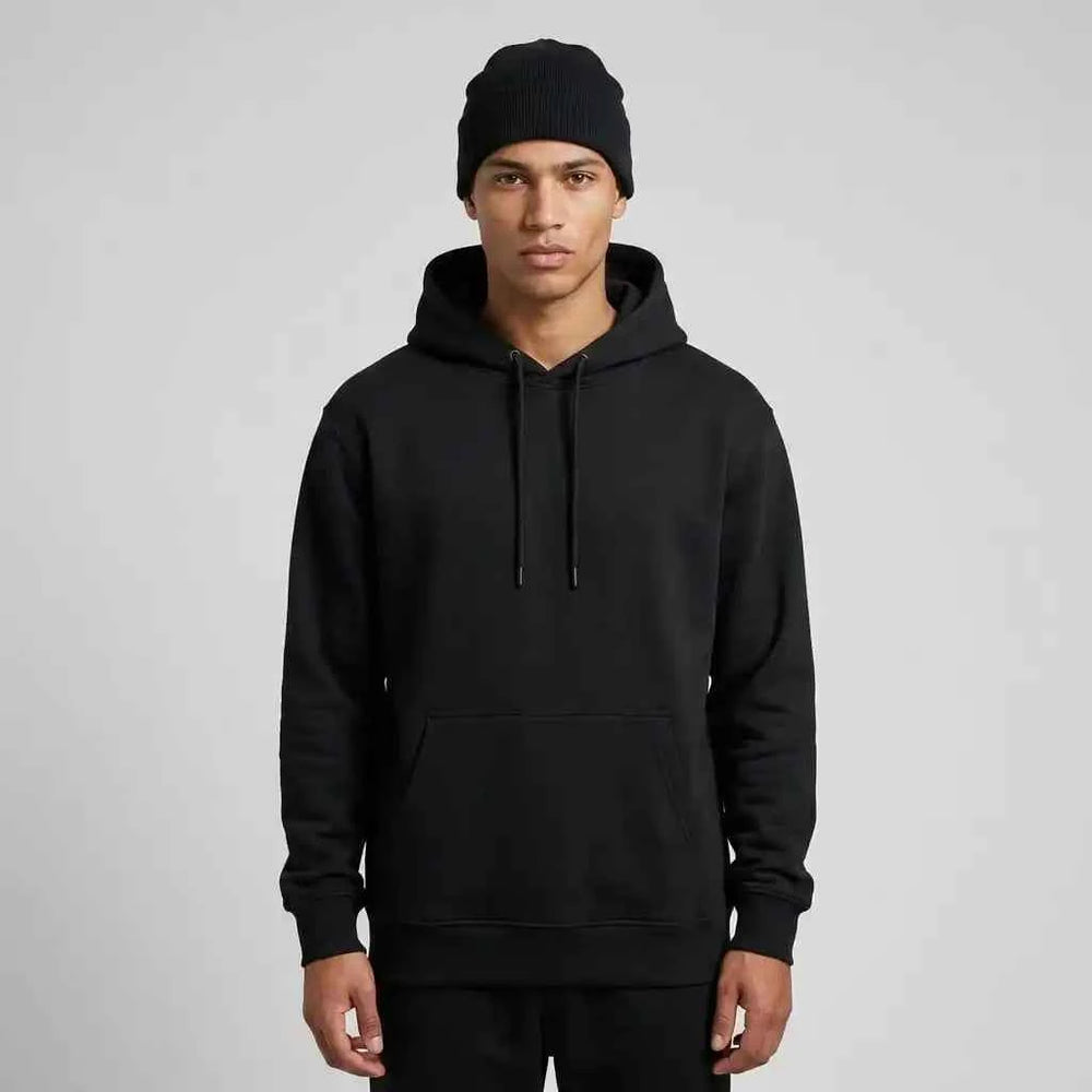 300g Heavyweight Cotton Blend Hoodie | CARIBBEAN SEAL Unisex Pullover