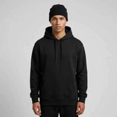 300g Heavyweight Cotton Blend Hoodie | CARIBBEAN SEAL Unisex Pullover