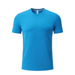 Starry Night Speckle Quick-Dry Stretch Tee | Premium Performance Streetwear