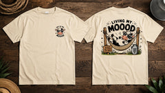 Living My Moood Camisetas y Sudaderas con Gráficos de Streetwear