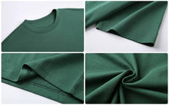 Premium Custom Heavyweight Cotton T-Shirt | 260gsm Brand Merch