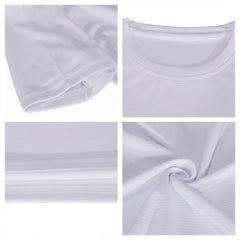 Custom Youth Quick-Dry T-Shirt | 100% Polyester Team Activewear