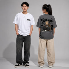 Beat Mode Music Lover Streetwear Graphic Apparel Collection (T-Shirts and Hoodies)