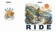 Scenic Coastal Ride Graphic Apparel Collection(副本)