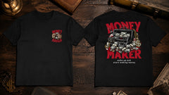 Money Maker Streetwear Graphic Apparel Collection