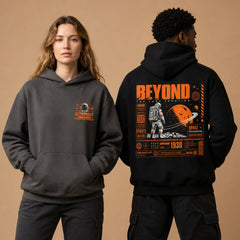 Astronaut 1930 Space Exploration Frontier Graphic Apparel Collection
