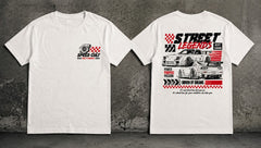 Street Legends Racing Graphic Apparel Collection