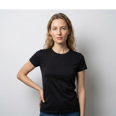 Custom 210gsm Blank Tee | Liquid Ammonia Cotton | Team & Brand Merch