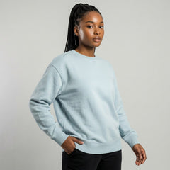 Premium Cotton Custom Crewneck | 100% Cotton for Teams & Merch