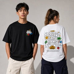 Invest In Your Future Streetwear Graphic Apparel Collection