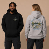 Focus On The Good Retro Nature Graphic Apparel Collection
