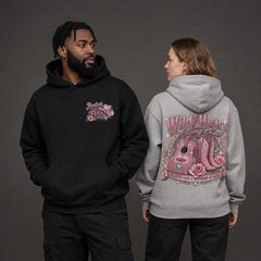 Wild Heart Cowgirl Faith Graphic Apparel Collection