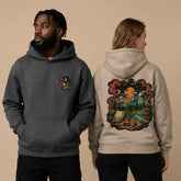 Wild and Free Retro Camp Graphic Hoodies and T-Shirts