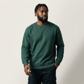 Premium Cotton Custom Crewneck | 100% Cotton for Teams & Merch