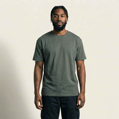 Premium 100% Cotton T-Shirt | Custom Printed Tees
