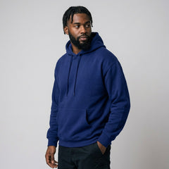 Premium 350gsm Heavyweight Custom Hoodie | Soft Velvet Lined