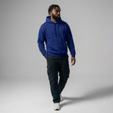 Premium 350gsm Heavyweight Custom Hoodie | Soft Velvet Lined