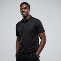 Custom Performance Mesh Polo | Cooling Dri-Fit & Stretch for Teams