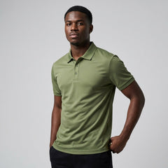 Custom Performance Polo | Cooling 200gsm Stretch Fabric | Wrinkle-Free Team Uniforms