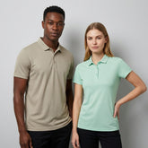 Custom Performance Mesh Polo | Cooling Dri-Fit & Stretch for Teams