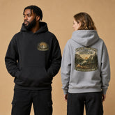 Find Your Wild Vintage Mountain Retro Nature Graphic Tees and Hoodies