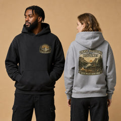 Find Your Wild Vintage Mountain Retro Nature Graphic Tees and Hoodies
