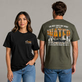 Best Days On The Water Outdoor Graphic Apparel Collection