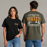 Best Days On The Water Outdoor Graphic Apparel Collection