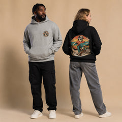 Skater Cat Stay Cool Retro Graphic Apparel Collection