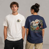 Go Slow Grow Strong Nature Graphic T-Shirts & Hoodies