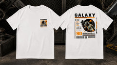Cosmic Explorer Deep Space Graphic Apparel Collection