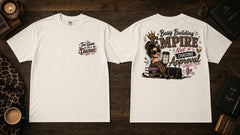 Glam Empire Boss Babe Graphic T-Shirts and Hoodies