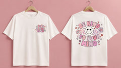 Kind Heart Club Retro Groovy Graphic T-Shirts and Hoodies
