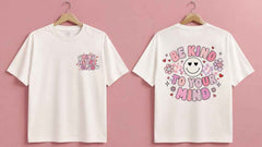 Kind Heart Club Retro Groovy Graphic T-Shirts and Hoodies
