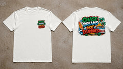 Chase Dreams Surf Graphic T-Shirts and Hoodies Collection