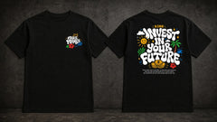 Invest In Your Future Streetwear Graphic Apparel Collection