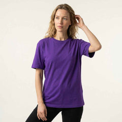 Premium 100% Cotton T-Shirt | Custom Printed Tees