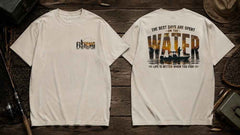 Best Days On The Water Outdoor Graphic Apparel Collection