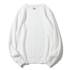 300g Cotton Blend Crewneck Sweatshirt | CARIBBEAN SEAL Unisex Pullover