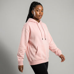 Premium 350gsm Heavyweight Custom Hoodie | Soft Velvet Lined